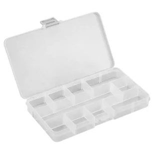 TOPEX Organizer 17,8 x 10,5 x 2,4 cm - Pozostałe wyposażenie warsztatu - miniaturka - grafika 1