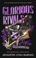 Pozostałe książki - Glorious Rivals - miniaturka - grafika 1