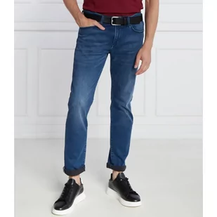 BOSS Jeansy Delaware3-1 | Slim Fit - Spodnie męskie - miniaturka - grafika 1