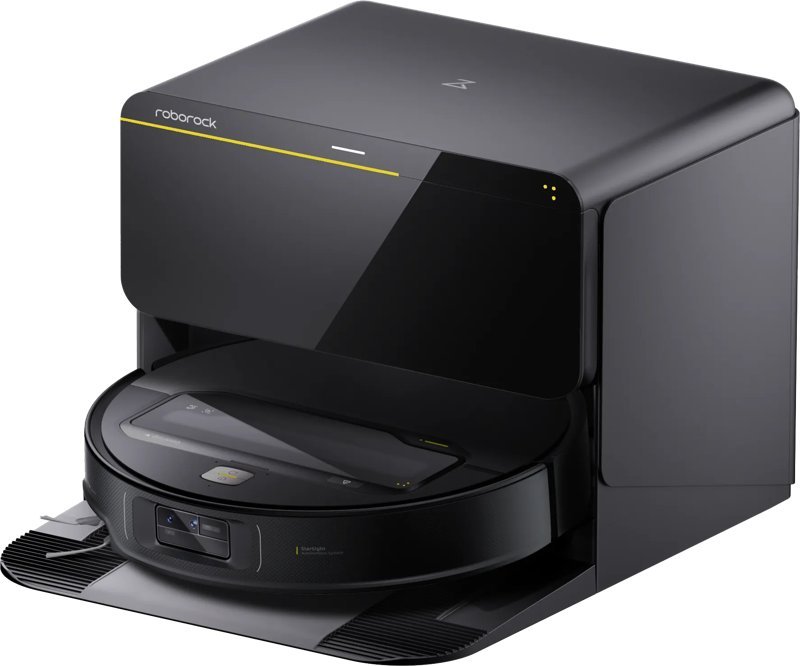 Roborock Saros Z70 R&D Saugroboter, schwarz