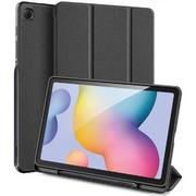 Etui do tabletów - Dux Ducis Etui Dux Ducis Domo Galaxy Tab S6 Lite 10.4, czarne 6934913064290 - miniaturka - grafika 1