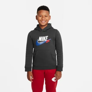 Bluza Nike Sportswear SI Fleece PO Hoody FD1197 07 - Bluzy damskie - miniaturka - grafika 1