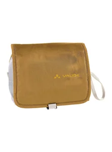 Kosmetyczka Vaude Wash Bag L - peanut butter - Kosmetyczki, organizery i kuferki - miniaturka - grafika 1