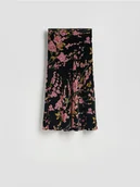 Spódnice - Reserved - Wzorzysta spódnica midi - wielobarwny - miniaturka - grafika 1