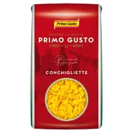 Makaron - Melissa Makaron Conghiliette (Muszelki małe) 100% Durum - miniaturka - grafika 1