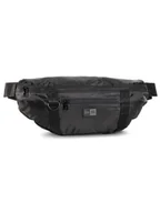 Plecaki - New Era Saszetka nerka Ne Waist Bag Light 11942019 Czarny - miniaturka - grafika 1
