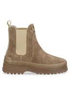 Botki damskie - Gant Sztyblety 31553084 Brązowy - miniaturka - grafika 1