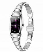 Smartwatch - Farrot H8 Pro Srebrny - miniaturka - grafika 1