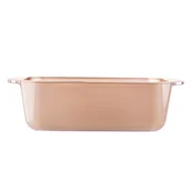 Formy do ciast - Lumarko Keksówka Żaroodporna Z Powłoką Non-stick 1,5 L; 26x13x7,5 Cm - miniaturka - grafika 1