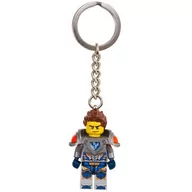 Breloczki dla dzieci - Lego Nexo Knights Clay - brelok 853521 - miniaturka - grafika 1