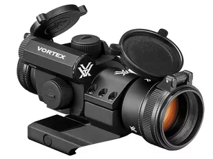 Vortex Optics - Kolimator StrikeFire II Red Dot - SF-BR-504 - Amunicja i osprzęt ASG - miniaturka - grafika 1
