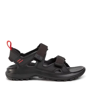 Sandały The North Face Hedgehog Sandal III NF0A46BHKT0 Czarny - Sandały męskie - miniaturka - grafika 1