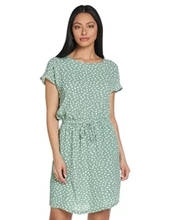 ONLY Damska krótka sukienka o luźnym kroju, Chinois Green, 36 - Sukienki - miniaturka - grafika 1