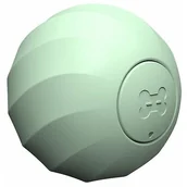 Systemy inteligentnych domów - Interaktywna piłka dla psów oraz kotów Cheerble Ice Cream (Zielona) - miniaturka - grafika 1