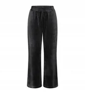 Spodnie damskie - Spodnie damskie Triumph Sensual Velour Wide Leg Trouse 38 - miniaturka - grafika 1