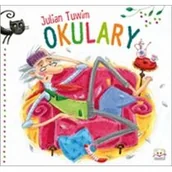 Wierszyki, rymowanki, piosenki - Tuwim Julian Okulary - Julian Tuwim w.2017 - miniaturka - grafika 1