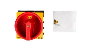 Eaton (Moeller) wyłącznik główny P1  25/EA/SVB/N 081587 - Wyłączniki światła i elektryczne - miniaturka - grafika 1