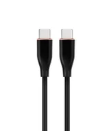 Kable komputerowe i do monitorów - Gembird GMB Audio CC-USB2S-CMCM-1.5M-BK kabel USB USB 2.0 1,5 m USB C Czarny - miniaturka - grafika 1