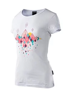 Koszulki i topy damskie - Hi-Tec damskie Lady hubel T-Shirt, zielony, m 79392 - grafika 1