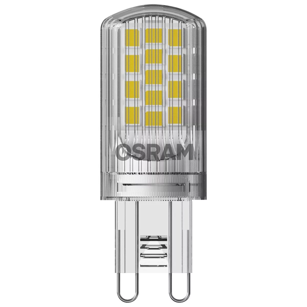 Osram żarówka sztyft LED G9 3,8W, ciepła biel