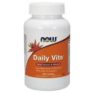 Witaminy i minerały - Now Foods NOW Daily Vits 250tabs - miniaturka - grafika 1