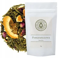 Herbata - Sencha Pomarańczowa 1000g (4x250g) - miniaturka - grafika 1