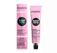 Farby do włosów i szampony koloryzujące - Matrix Super Sync Pre-Bonded toner do włosów 6N/6.0 Ciemny Blond Naturalny 90ml - miniaturka - grafika 1
