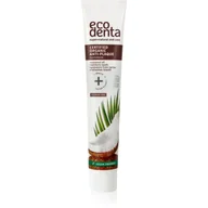 Pasty do zębów - Ecodenta Ecodenta Organic Anti-Plaque pasta do zębów 75 ml unisex - miniaturka - grafika 1