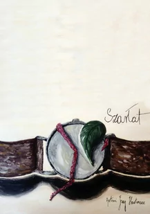 Szarłat - Poezja - miniaturka - grafika 1