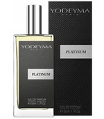 Wody i perfumy męskie - Yodeyma Platinum 50ml - miniaturka - grafika 1