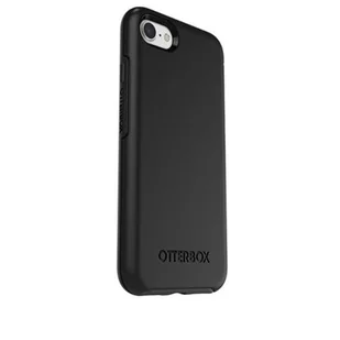 Otterbox Symmetry obudowa ochronna do iPhone 7 czarna 77-53947 - Etui i futerały do telefonów - miniaturka - grafika 1