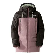 Kurtki i kamizelki sportowe damskie - Kurtka The North Face Pallie 0A3M17KOY1 - multikolor - miniaturka - grafika 1