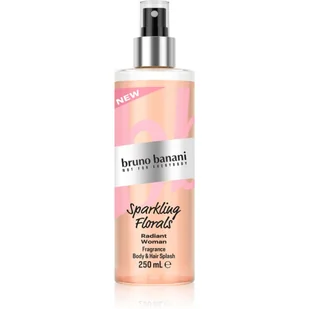 Bruno Banani Radiant Woman spray do ciała 250 ml dla kobiet - Wody i perfumy damskie - miniaturka - grafika 1