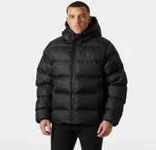 Kurtki męskie - Helly Hansen męska kurtka puchowa ACTIVE PUFFY JACKET 54482 990 L - miniaturka - grafika 1
