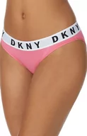 Majtki damskie - DKNY bawełniane figi klasyczne fuksja DK4513, Kolor fuksja, Rozmiar S, DKNY - Intymna - miniaturka - grafika 1