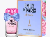 Wody i perfumy damskie - MICHEL GERMAIN Emily In Paris Je t'aime Woda perfumowana dla kobiet 30 ml - miniaturka - grafika 1
