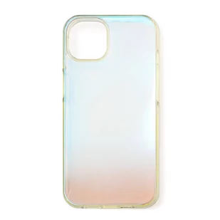 Aurora Case etui do iPhone 13 żelowy opalizujący pokrowiec niebieski - Etui i futerały do telefonów - miniaturka - grafika 1