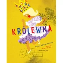 Bajka Królewna - Roksana Jędrzejewska-Wróbel - Baśnie, bajki, legendy - miniaturka - grafika 1