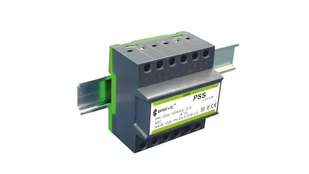 Breve Transformator 1-fazowy modułowy PSS 63N 63VA 230/12V /na szynę/ 16012-9907 16012-9907 - Zasilacze i transformatory - miniaturka - grafika 1