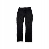 Spodnie damskie - Spodnie jeansowe damskie LEE Easy Fit S - miniaturka - grafika 1