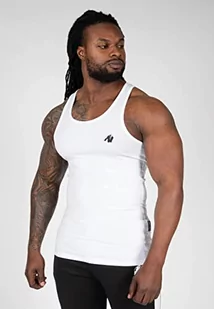 Gorilla Wear Adams Stretch Tank Top T-Shirt (1 sztuka) - Koszulki sportowe męskie - miniaturka - grafika 1
