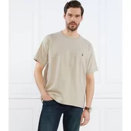 Koszulki męskie - POLO RALPH LAUREN T-shirt | Oversize fit - miniaturka - grafika 1