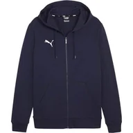 Bluzy męskie - Bluza sportowa męska Puma B23622 - miniaturka - grafika 1