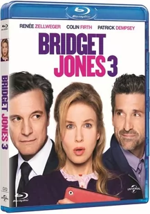 Filmostrada Bridget Jones 3. Blu Ray - Komedie DVD - miniaturka - grafika 1
