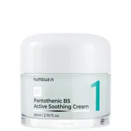 Kremy do twarzy - Numbuzin No.1 Pantothenic B5 Active Soothing Cream Kojący krem do twarzy - miniaturka - grafika 1