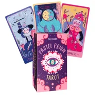 Ezoteryka - Pastel Prism Tarot, karty do wróżenia - miniaturka - grafika 1