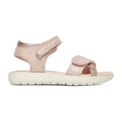 Buty dla dziewczynek - Sandały DeeZee CEO-CM250725-1 - miniaturka - grafika 1