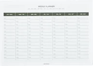 Notesy i bloczki - Planer tygodniowy Cinqpoints A5 - miniaturka - grafika 1