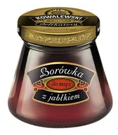 Pasztet i przetwory mięsne - Kowalewski Borówka 170ml - miniaturka - grafika 1