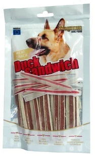 Magnum Magnum Duck Sandwich 80g MS_15437 - Przysmaki dla psów - miniaturka - grafika 2